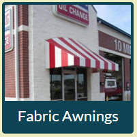 Fabric Awnings